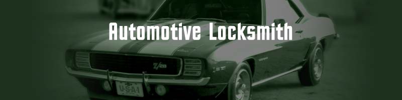 automotive Locksmith Long Lake